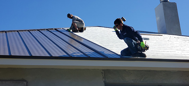 Roof repair Putney